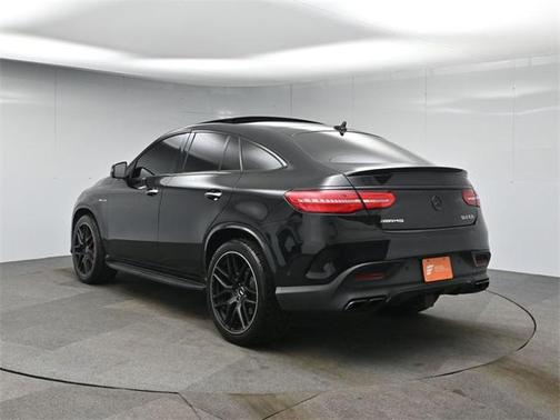 2019 Mercedes-Benz AMG GLE 63 S 4MATIC+
