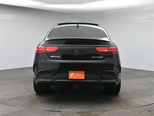 2019 Mercedes-Benz AMG GLE 63 S 4MATIC+