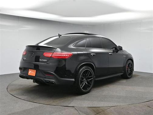 2019 Mercedes-Benz AMG GLE 63 S 4MATIC+