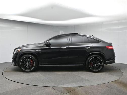 2019 Mercedes-Benz AMG GLE 63 S 4MATIC+