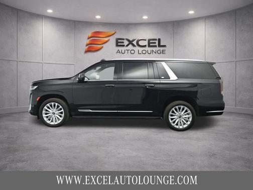 Black Raven 2023 Cadillac Escalade ESV Luxury