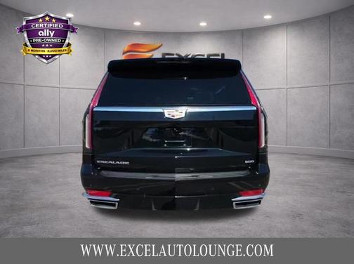 Black Raven 2023 Cadillac Escalade ESV Luxury