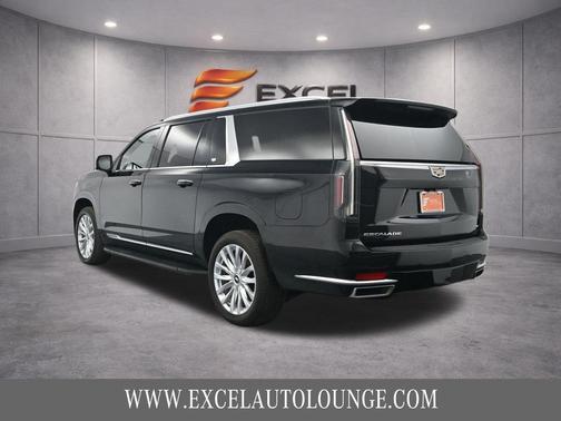 Black Raven 2023 Cadillac Escalade ESV Luxury