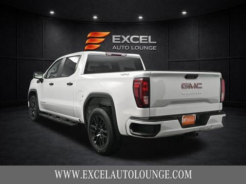2023 GMC Sierra 1500 Pro