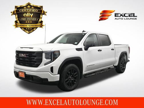 2023 GMC Sierra 1500 Pro