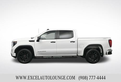 2023 GMC Sierra 1500 Pro