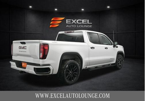 2023 GMC Sierra 1500 Pro