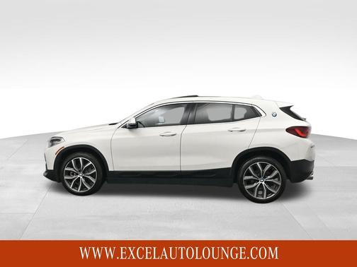 2022 BMW X2 xDrive28i