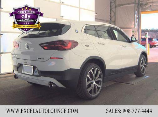 2022 BMW X2 xDrive28i