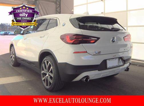2022 BMW X2 xDrive28i