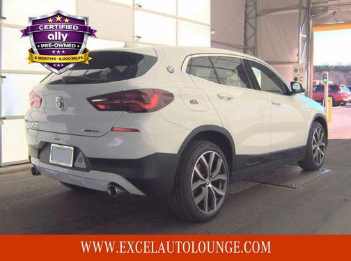 2022 BMW X2 xDrive28i