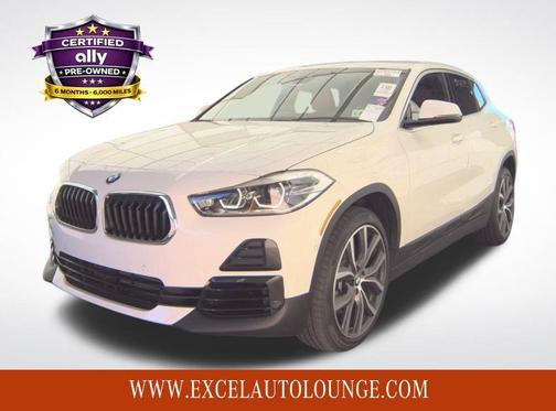 2022 BMW X2 xDrive28i