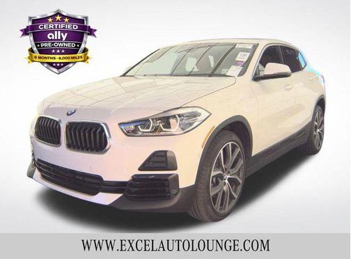2022 BMW X2 xDrive28i