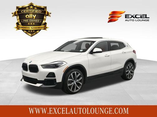 2022 BMW X2 xDrive28i