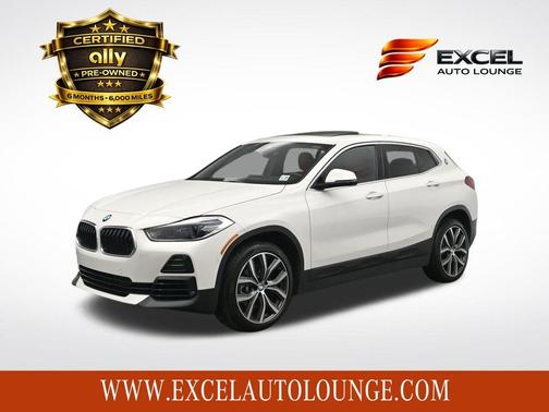 2022 BMW X2 xDrive28i