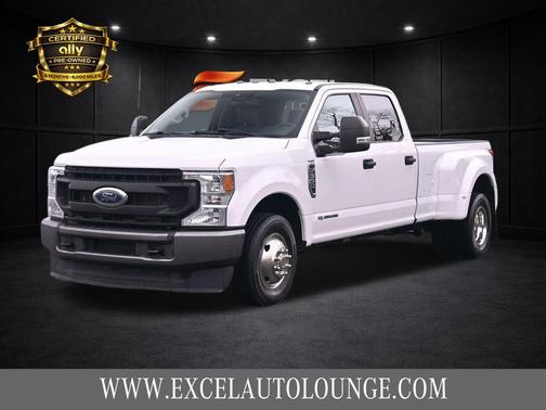 2022 Ford F-350 XL