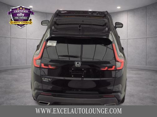 2024 Honda CR-V Hybrid Sport FWD