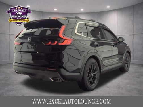 2024 Honda CR-V Hybrid Sport FWD