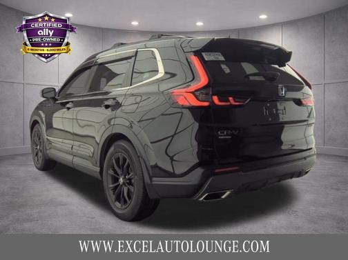 2024 Honda CR-V Hybrid Sport FWD