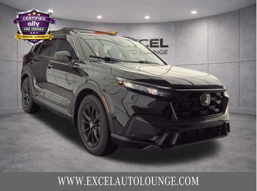 2024 Honda CR-V Hybrid Sport FWD