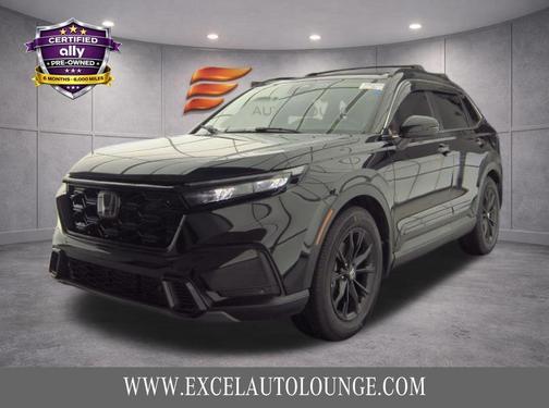 2024 Honda CR-V Hybrid Sport FWD