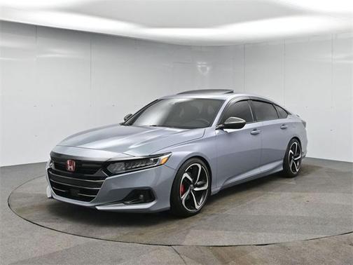 2021 Honda Accord Sport 1.5T