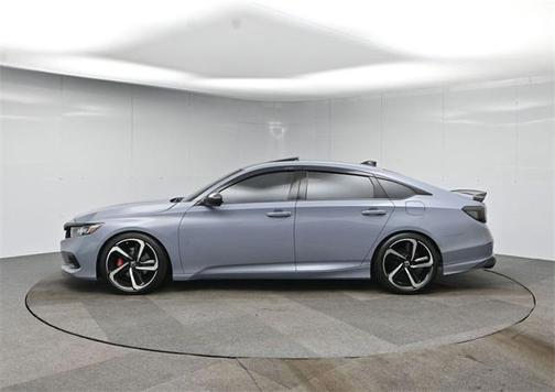 2021 Honda Accord Sport 1.5T
