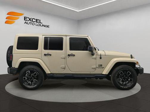 2018 Jeep Wrangler JK Unlimited Altitude