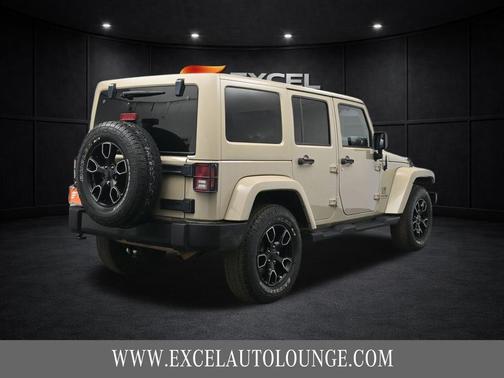 2018 Jeep Wrangler JK Unlimited Altitude