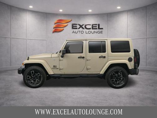 Gobi Clearcoat 2018 Jeep Wrangler JK Unlimited Altitude