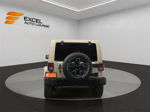 2018 Jeep Wrangler JK Unlimited Altitude