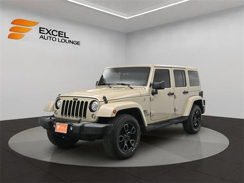 2018 Jeep Wrangler JK Unlimited Altitude