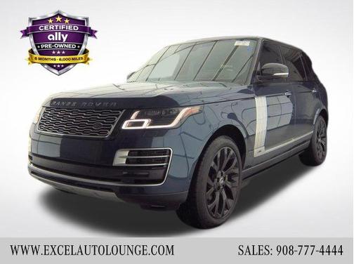 2019 Land Rover Range Rover 5.0L V8 Supercharged Autobiography