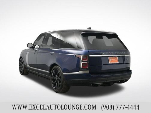 2019 Land Rover Range Rover 5.0L V8 Supercharged Autobiography