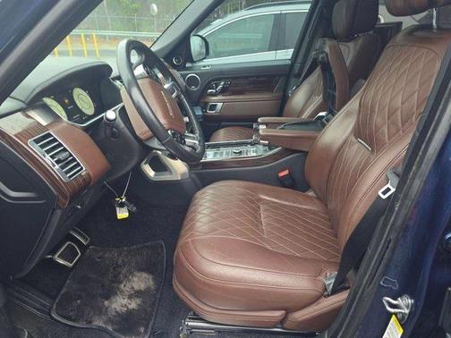 2019 Land Rover Range Rover 5.0L V8 Supercharged Autobiography