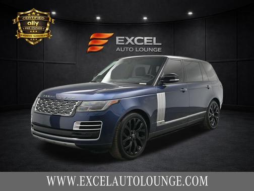 2019 Land Rover Range Rover 5.0L V8 Supercharged Autobiography