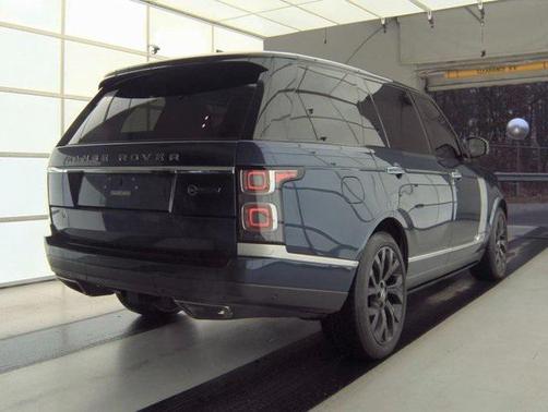 2019 Land Rover Range Rover 5.0L V8 Supercharged Autobiography
