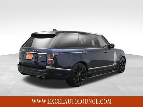 2019 Land Rover Range Rover 5.0L V8 Supercharged Autobiography