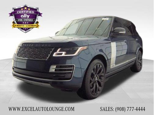 2019 Land Rover Range Rover 5.0L V8 Supercharged Autobiography