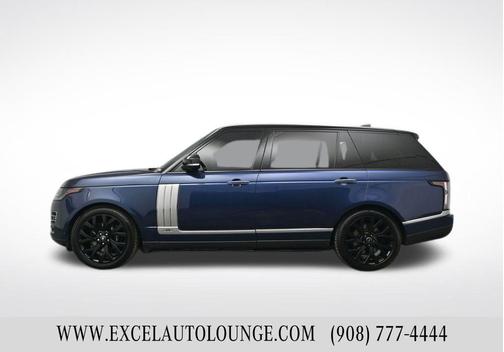 2019 Land Rover Range Rover 5.0L V8 Supercharged Autobiography
