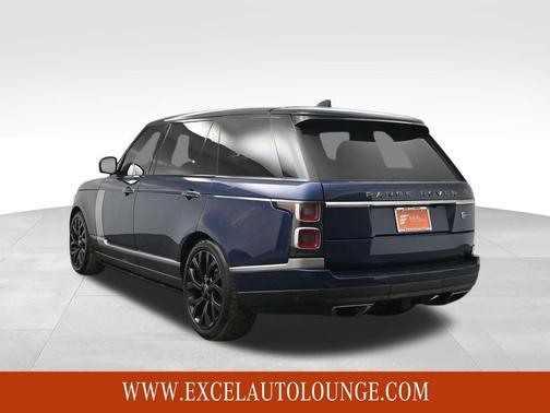 2019 Land Rover Range Rover 5.0L V8 Supercharged Autobiography