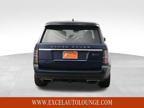 2019 Land Rover Range Rover 5.0L V8 Supercharged Autobiography