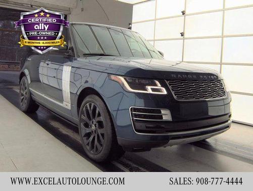 2019 Land Rover Range Rover 5.0L V8 Supercharged Autobiography