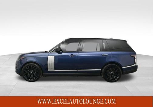 2019 Land Rover Range Rover 5.0L V8 Supercharged Autobiography