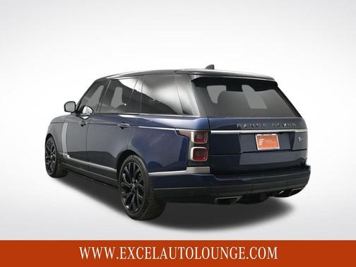 2019 Land Rover Range Rover 5.0L V8 Supercharged Autobiography