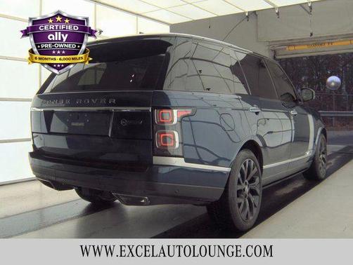 2019 Land Rover Range Rover 5.0L V8 Supercharged Autobiography