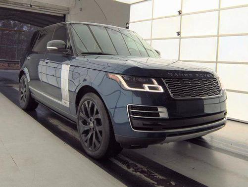 2019 Land Rover Range Rover 5.0L V8 Supercharged Autobiography