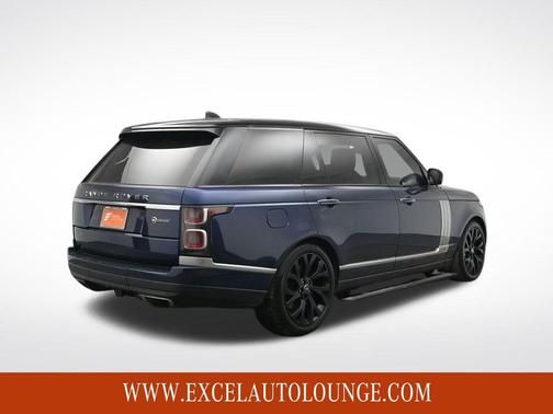 2019 Land Rover Range Rover 5.0L V8 Supercharged Autobiography