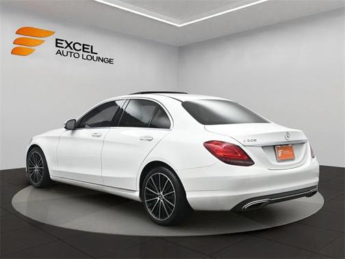 2021 Mercedes-Benz C-Class Sedan