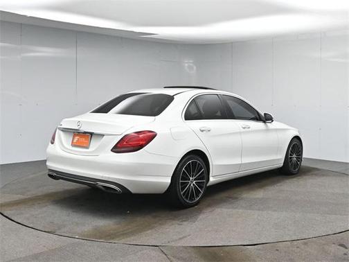 2021 Mercedes-Benz C-Class Sedan